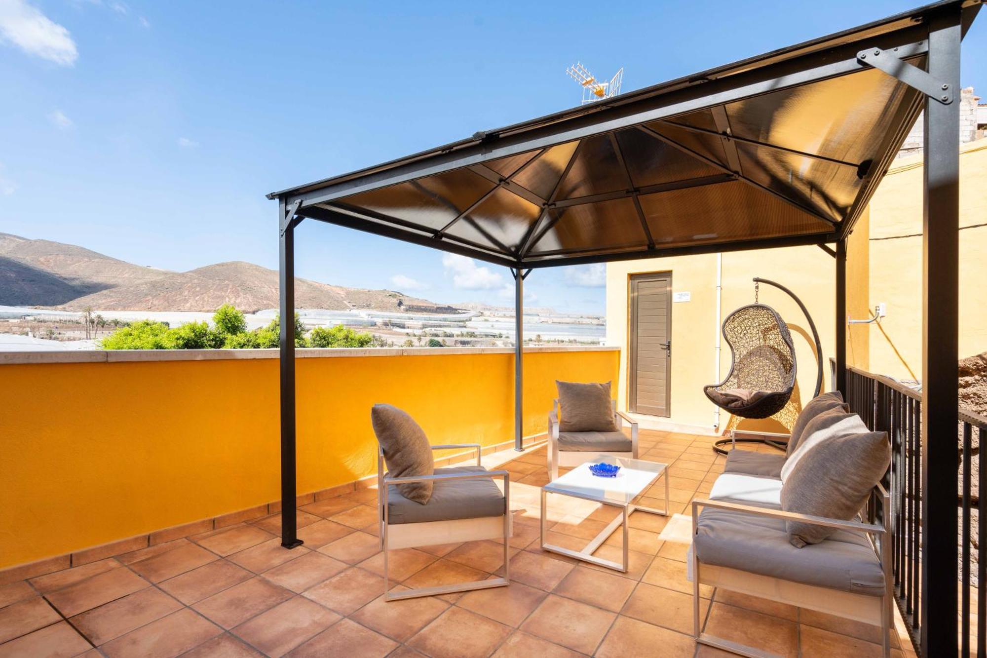 Las Fajanas De Galdar Las Palmas de Gran Canaria Exteriör bild