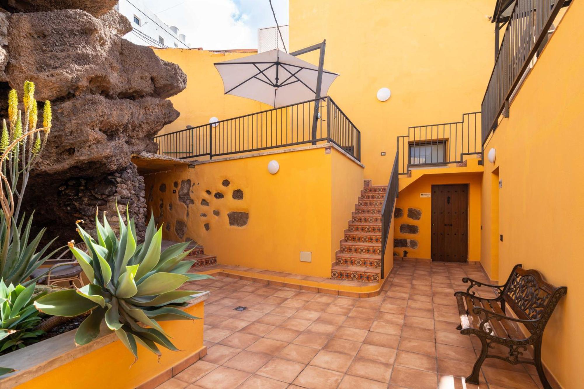 Las Fajanas De Galdar Las Palmas de Gran Canaria Exteriör bild