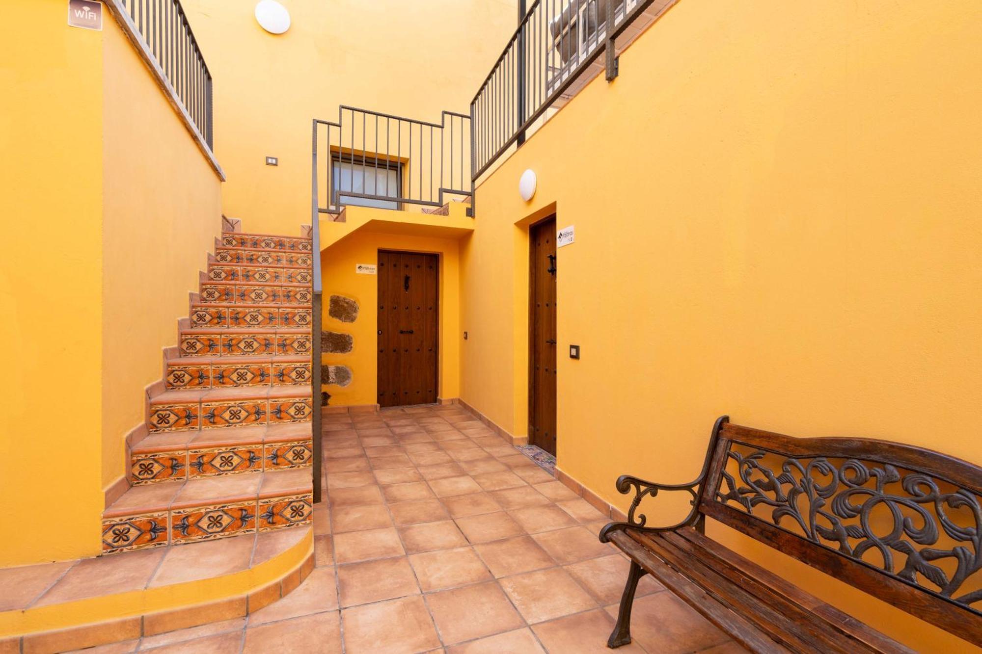 Las Fajanas De Galdar Las Palmas de Gran Canaria Exteriör bild