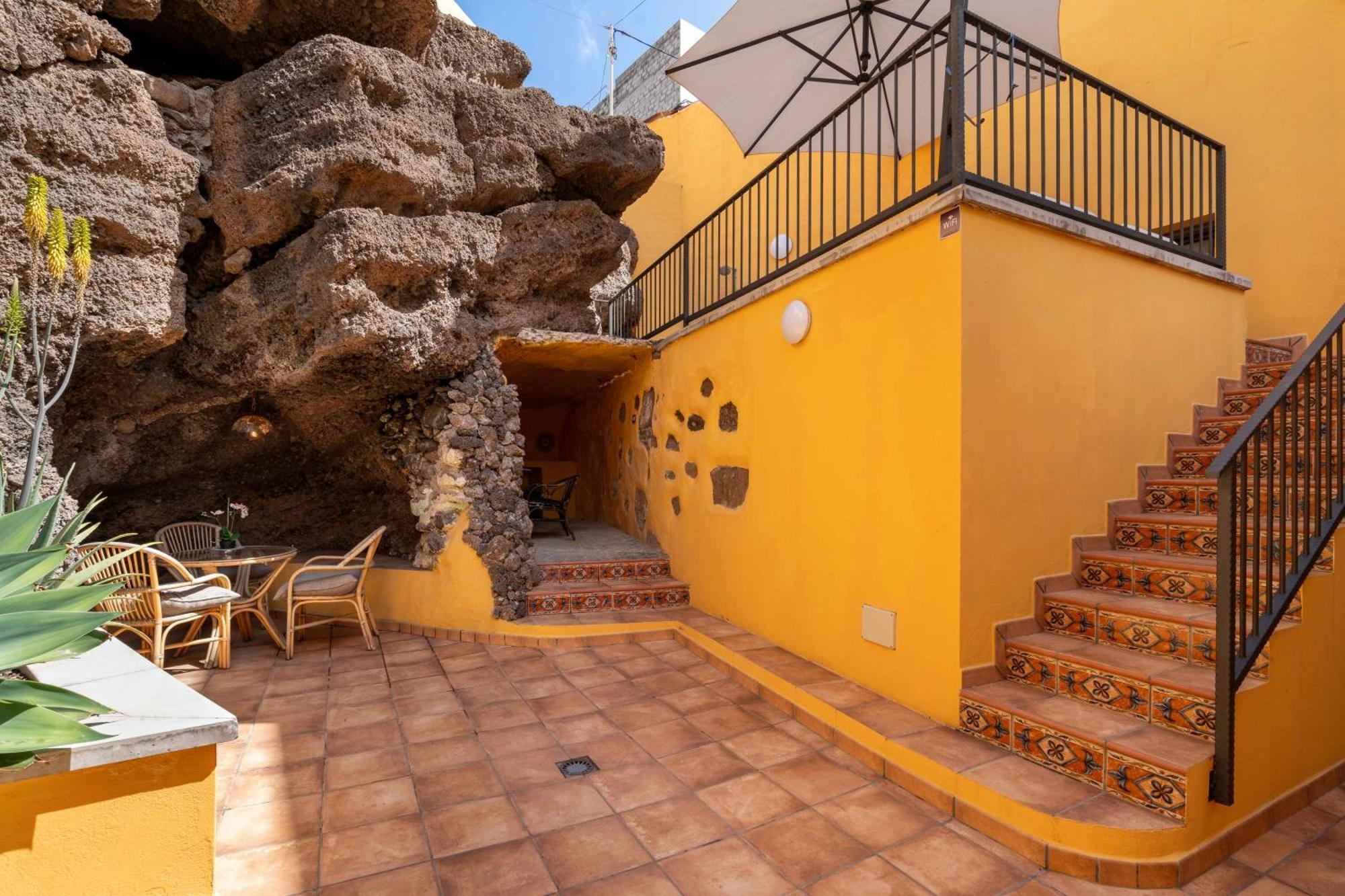 Las Fajanas De Galdar Las Palmas de Gran Canaria Exteriör bild
