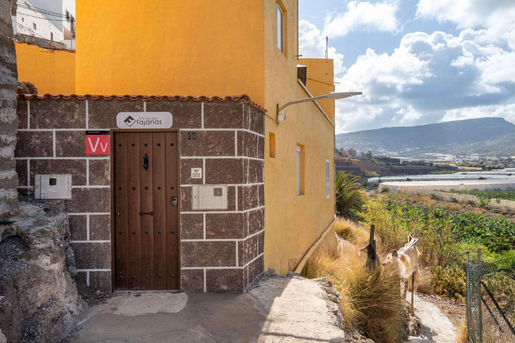 Las Fajanas De Galdar Las Palmas de Gran Canaria Exteriör bild