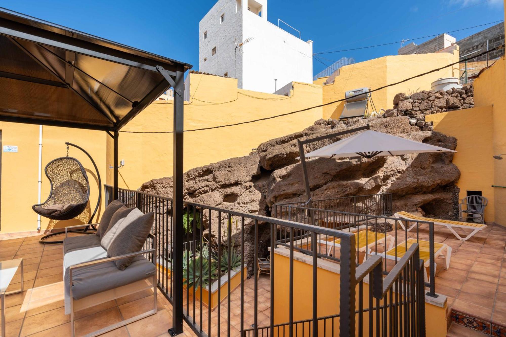 Las Fajanas De Galdar Las Palmas de Gran Canaria Exteriör bild